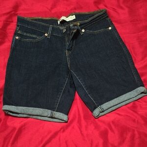 Women's Levi's Denim Shorts